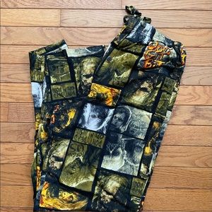 Walking dead pants
